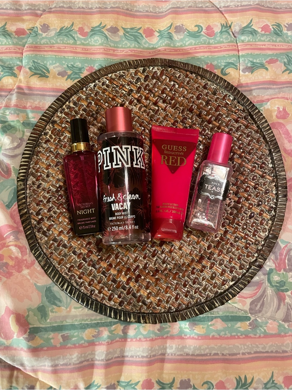 VS body care bundle